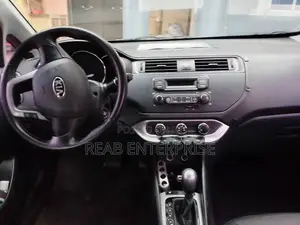 Kia Pride 2016 Gray