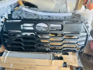 Tundra 2022-2025 Front Grille