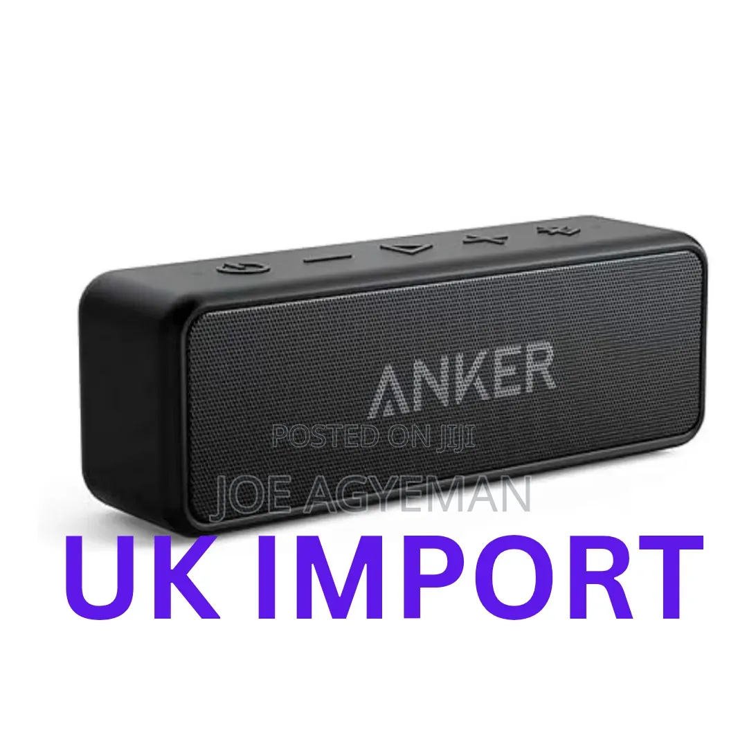 Anker Soundcore 2 Speaker Bluetooth