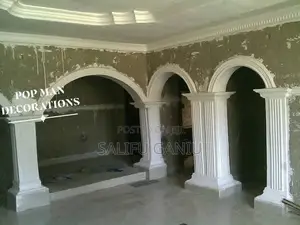 Cieling Decoration