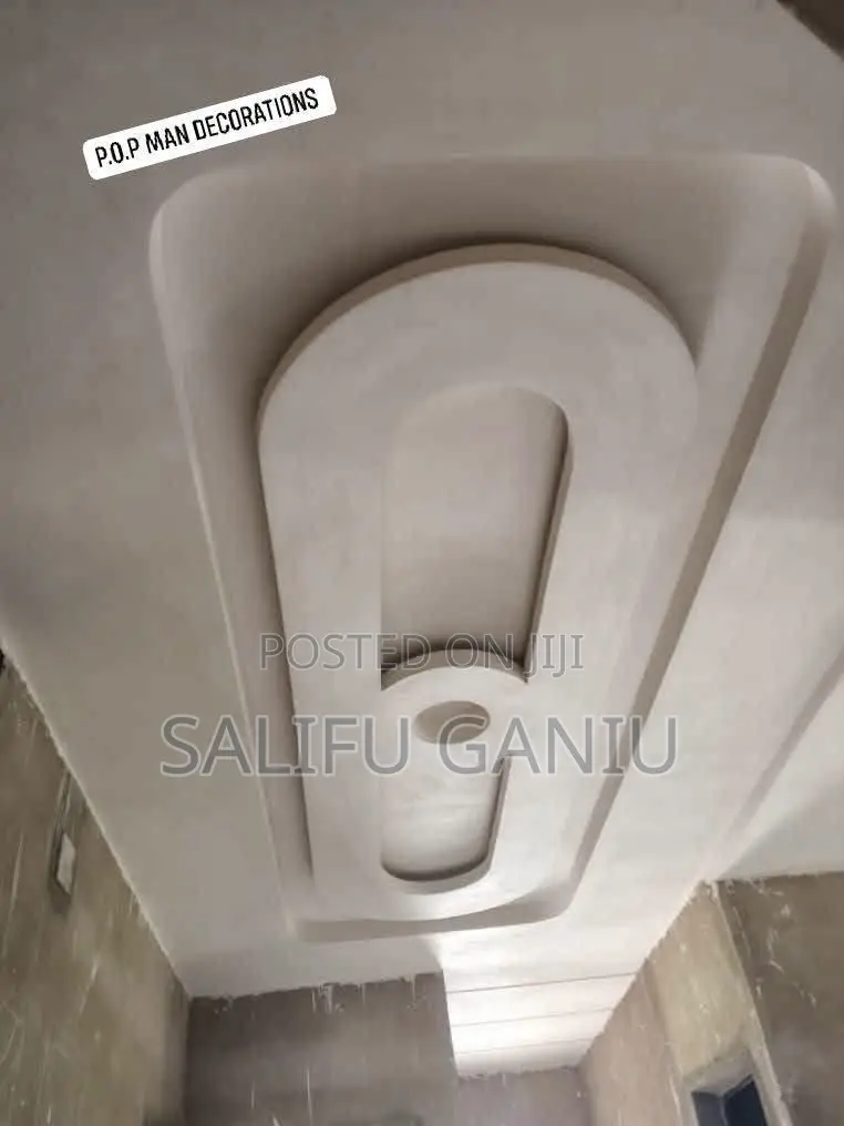 Cieling Decoration