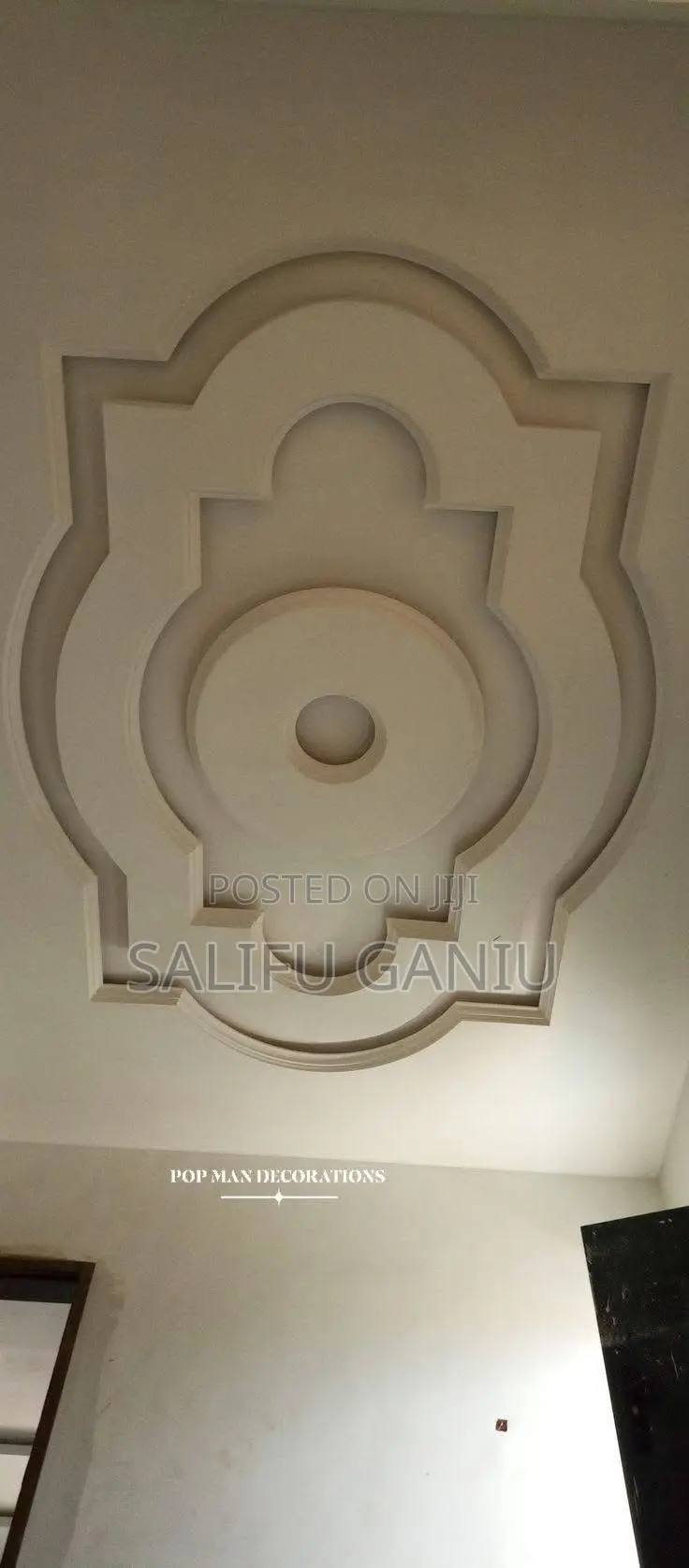 Cieling Decoration