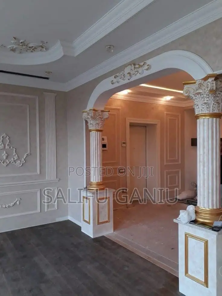 Cieling Decoration