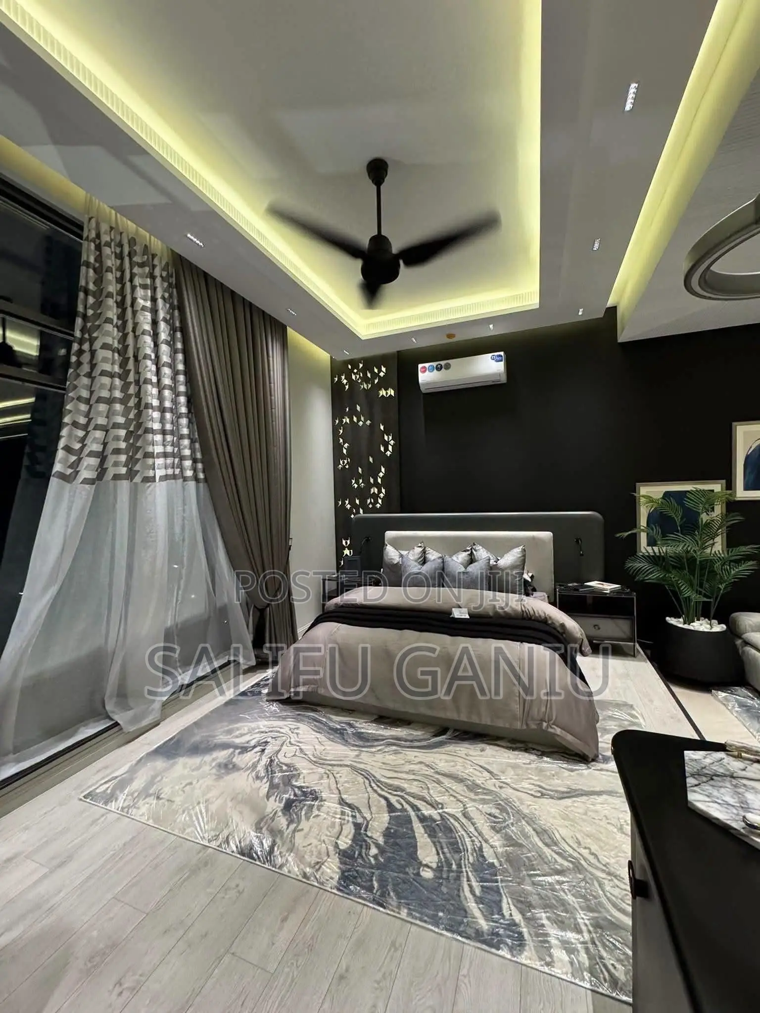 Cieling Decoration