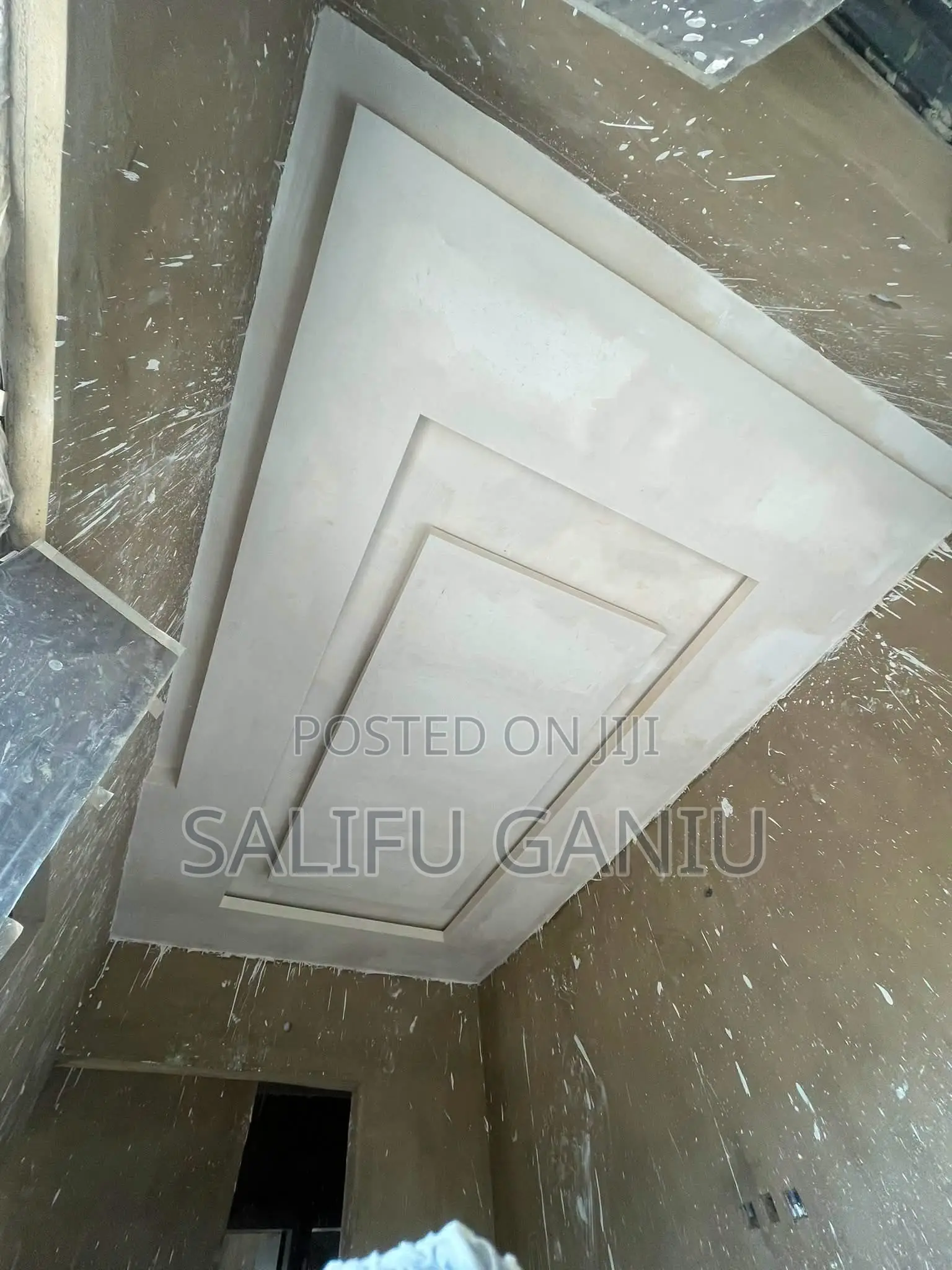Cieling Decoration