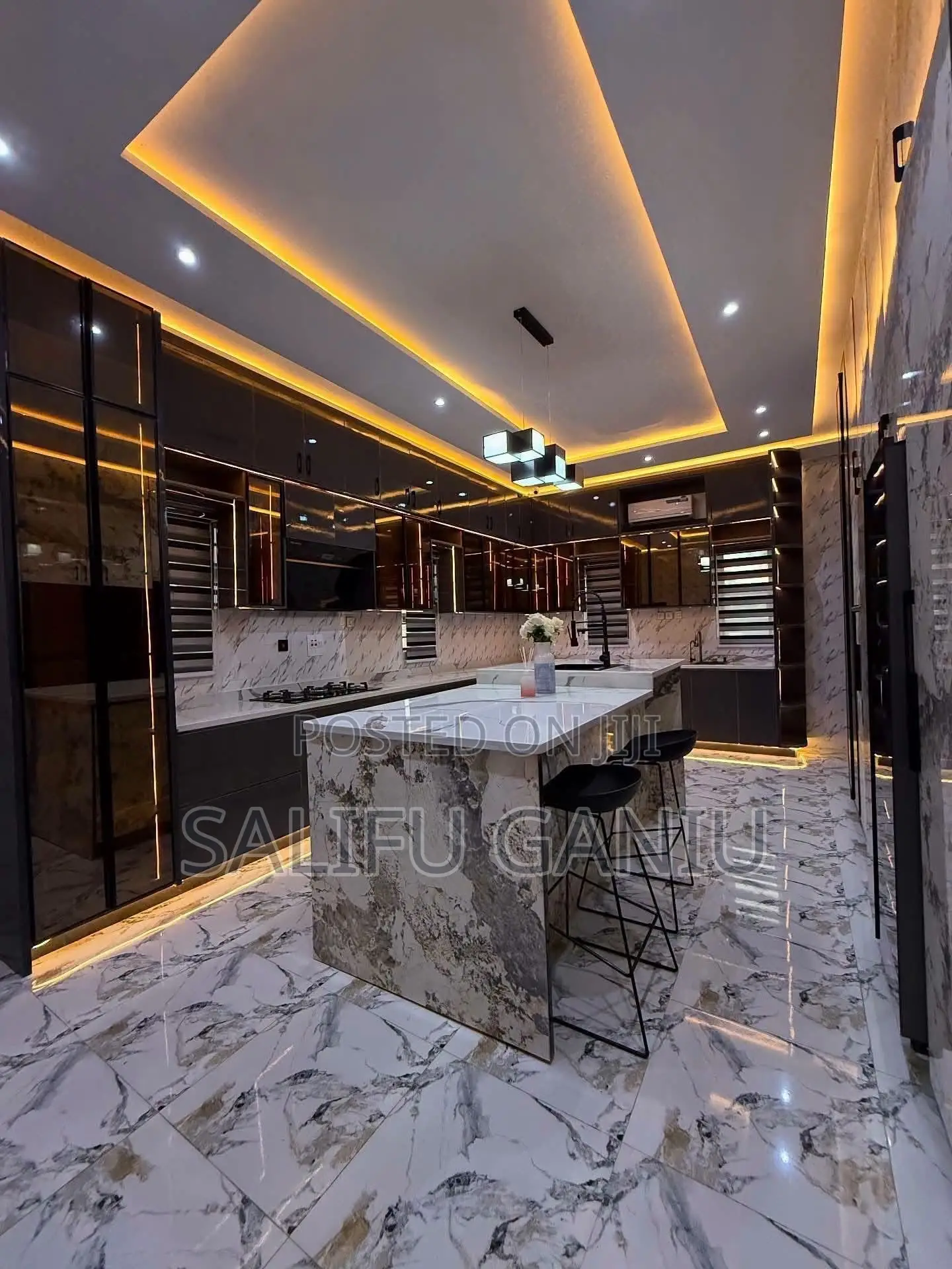 Cieling Decoration