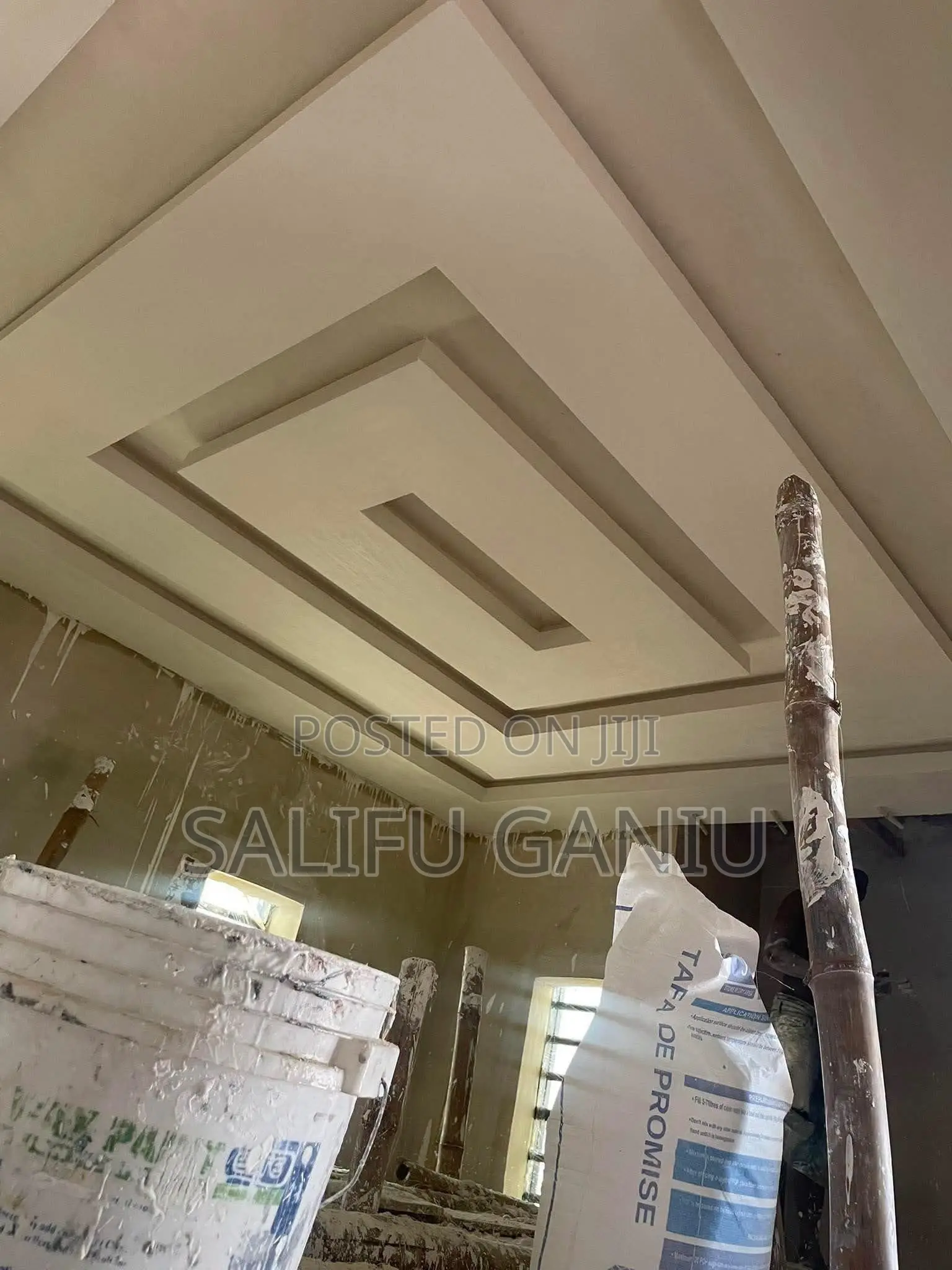 Cieling Decoration