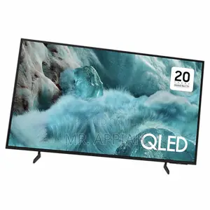 Well Bulut Samsung 65Q7F 65” Qled 4k Smart Screen TV(Black)..