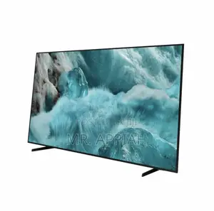 Well Bulut Samsung 65Q7F 65” Qled 4k Smart Screen TV(Black)..