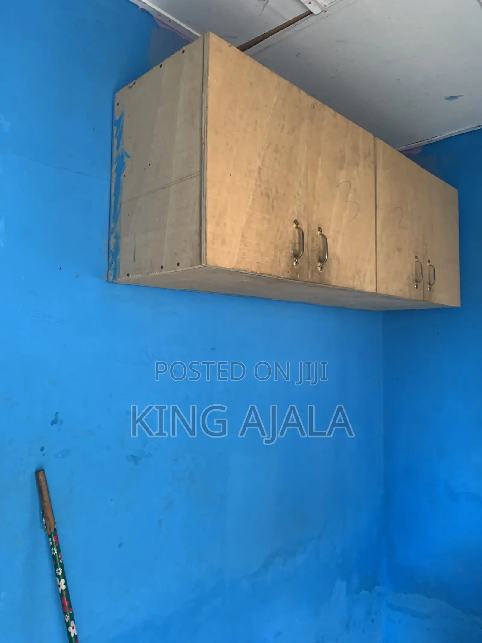 Furnished 1bdrm Apartment in Heavyweight Junction, Ngleshie Amanfro