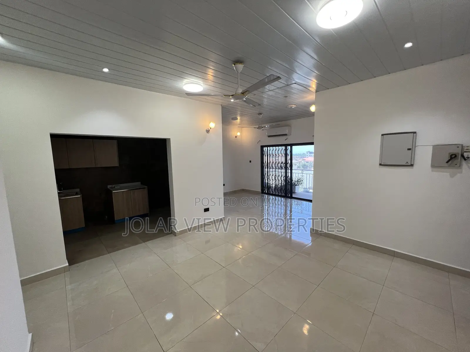 3bdrm Apartment in Jolar View, Tseaddo for rent