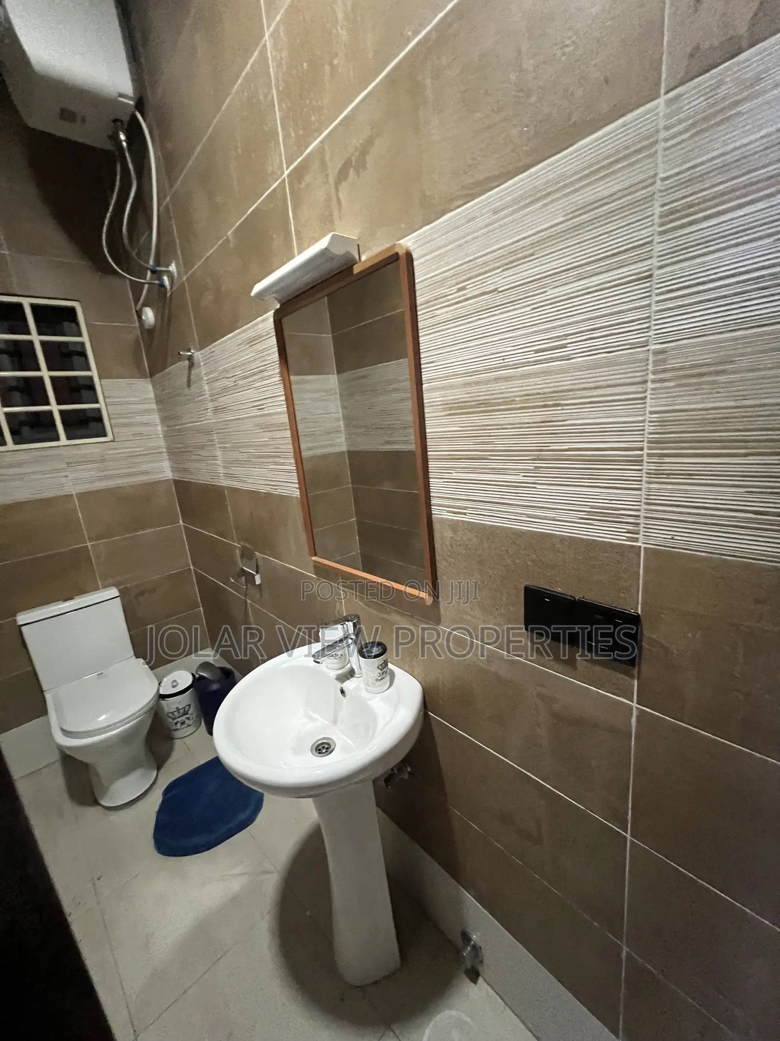 3bdrm Apartment in Jolar View, Tseaddo for rent
