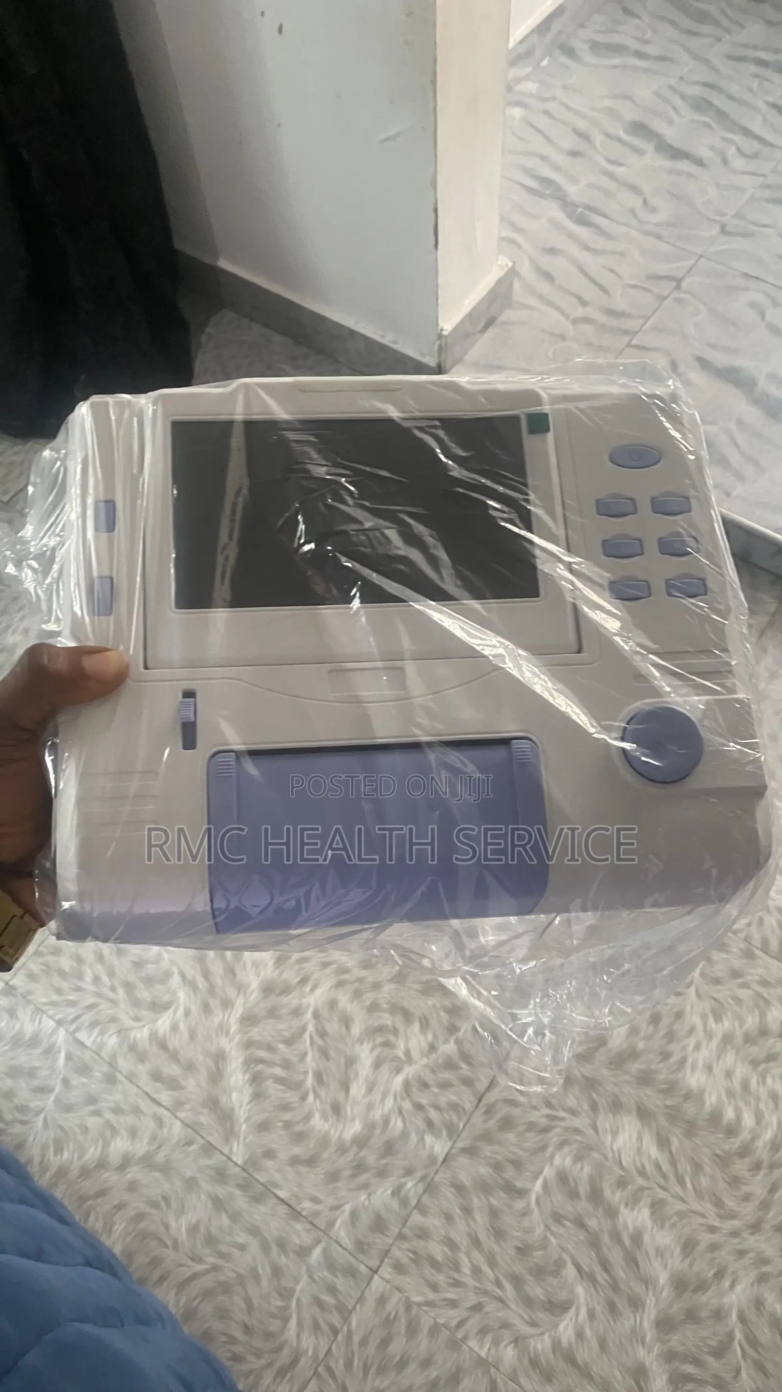 CTG Machine (Cardiotocograph)