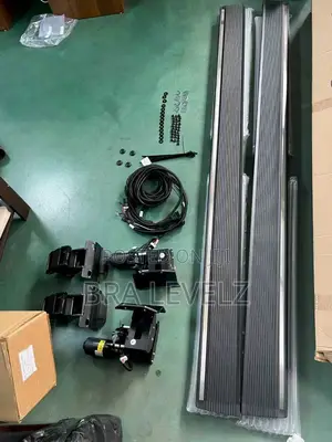 Electric Side Stepper