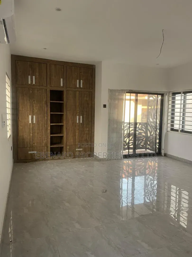 4bdrm House in Ebenard Properties, Lashibi for rent