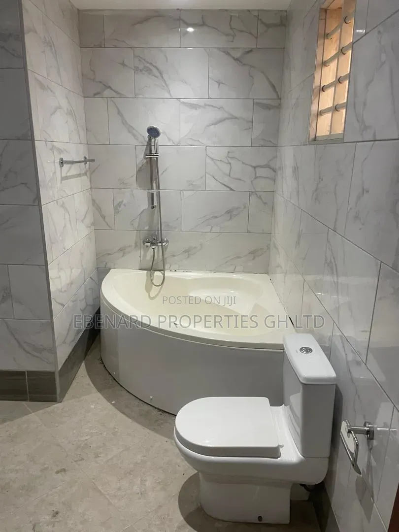 4bdrm House in Ebenard Properties, Lashibi for rent