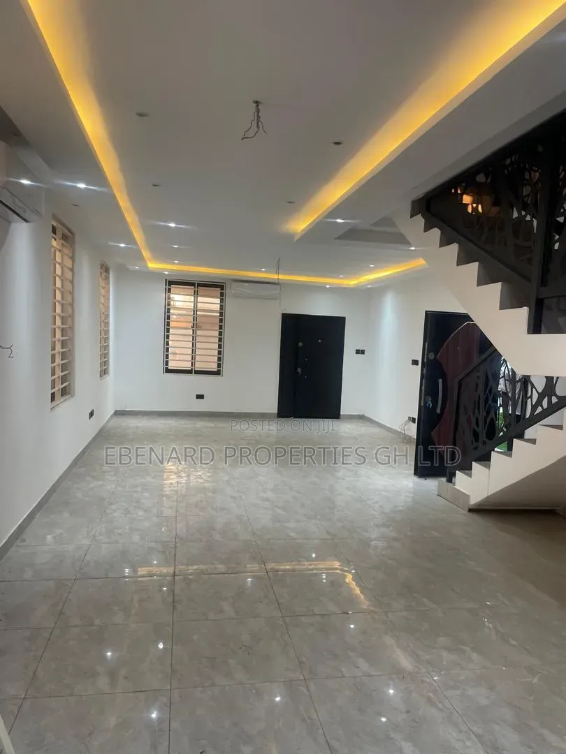 4bdrm House in Ebenard Properties, Lashibi for rent