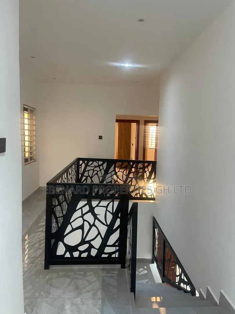 4bdrm House in Ebenard Properties, Lashibi for rent
