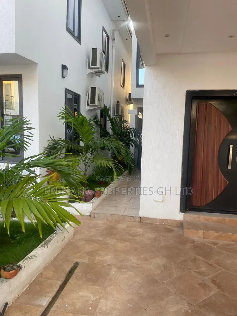 4bdrm House in Ebenard Properties, Lashibi for rent
