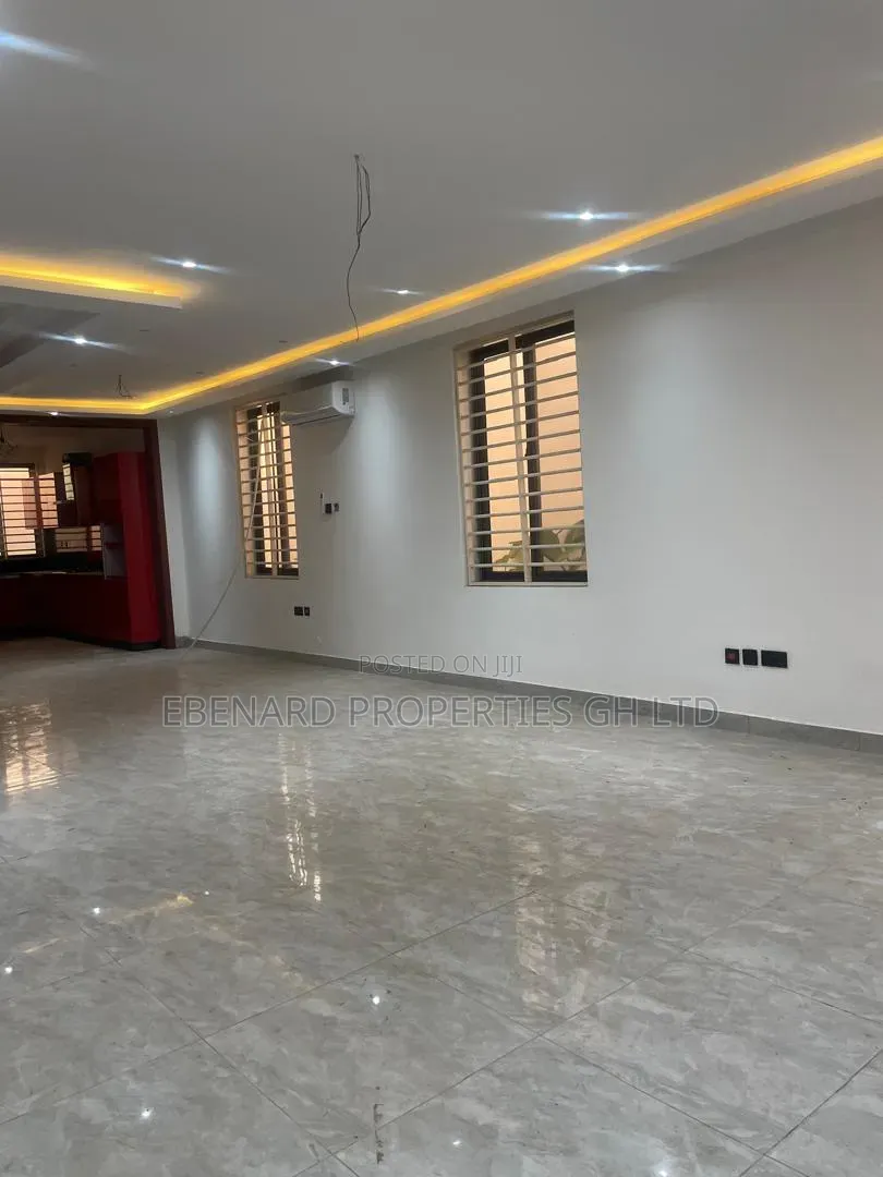 4bdrm House in Ebenard Properties, Lashibi for rent