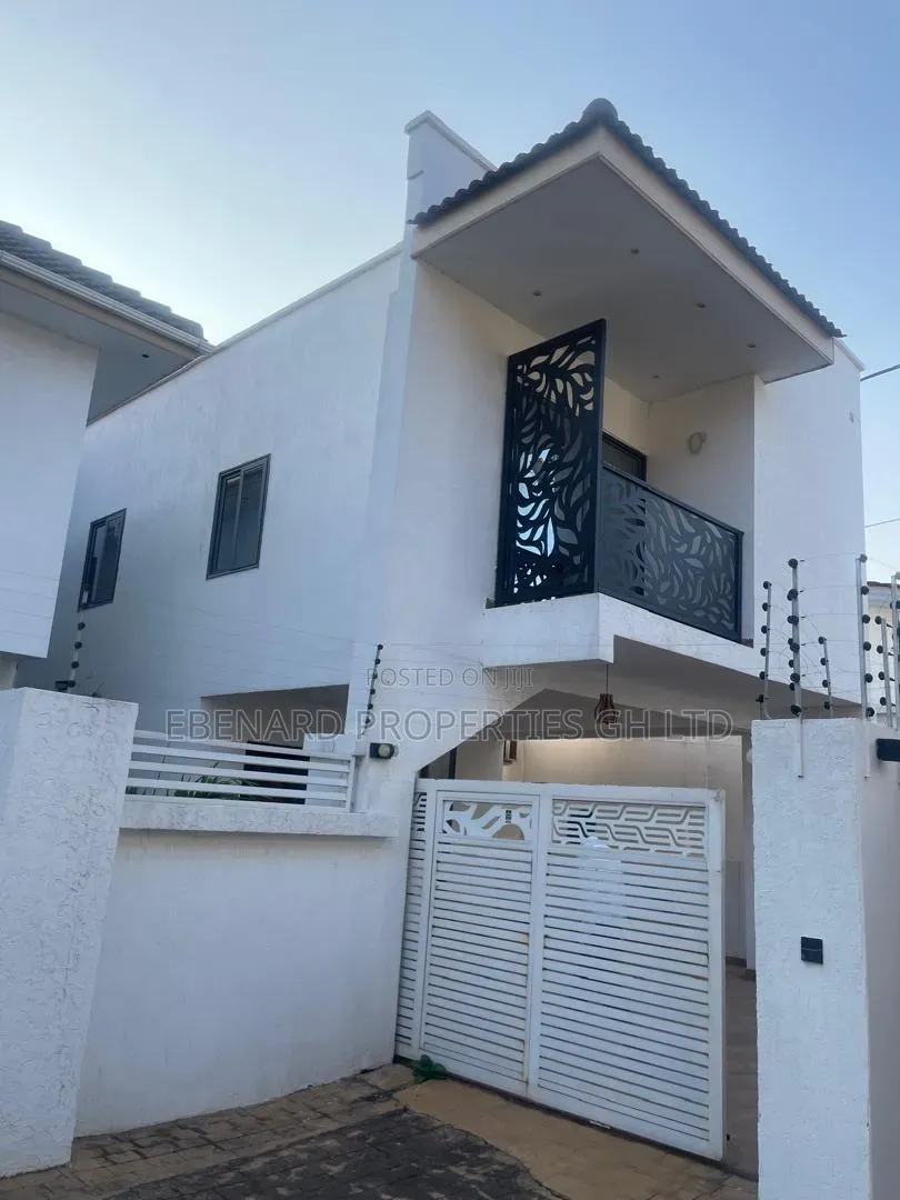 4bdrm House in Ebenard Properties, Lashibi for rent
