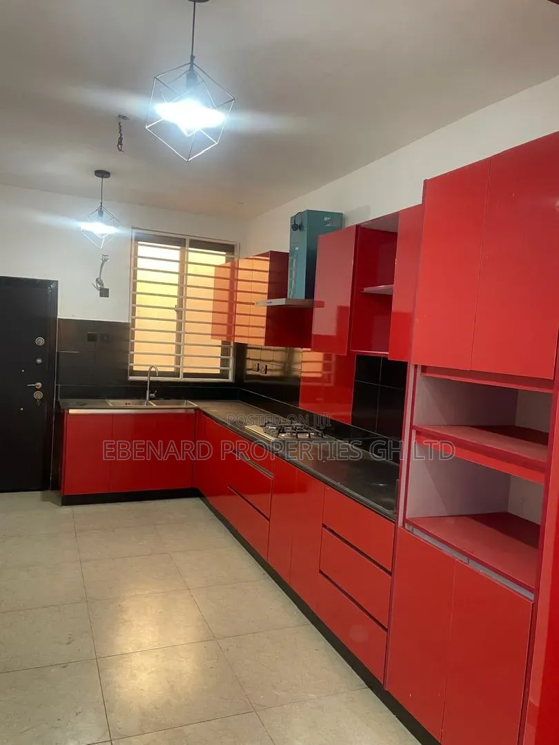 4bdrm House in Ebenard Properties, Lashibi for rent