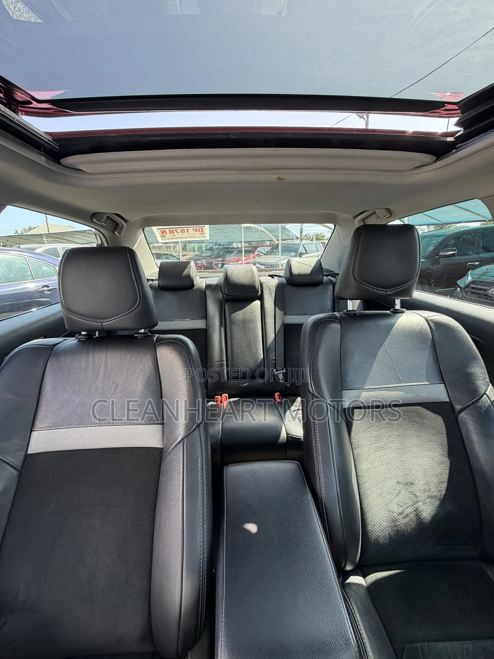 Toyota Camry SE Sport 4dr Sedan (2.5L 4cyl 6A) 2014 Red