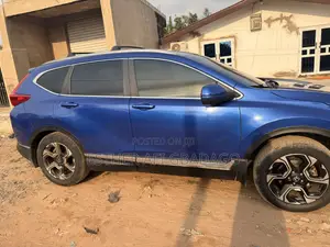 Honda CR-V EX 4dr SUV (1.5L 4cyl CVT) 2017 Blue