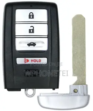 Acura Tlx,ilx,rlx Original Smart Key Used