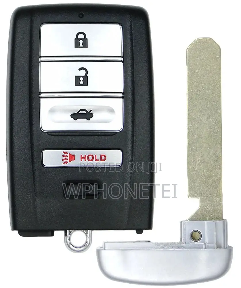 Acura Tlx,ilx,rlx Original Smart Key Used