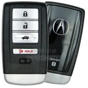 Acura Tlx,ilx,rlx Original Smart Key Used