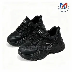 Elegant Women's Bow-Adorned Sneakers