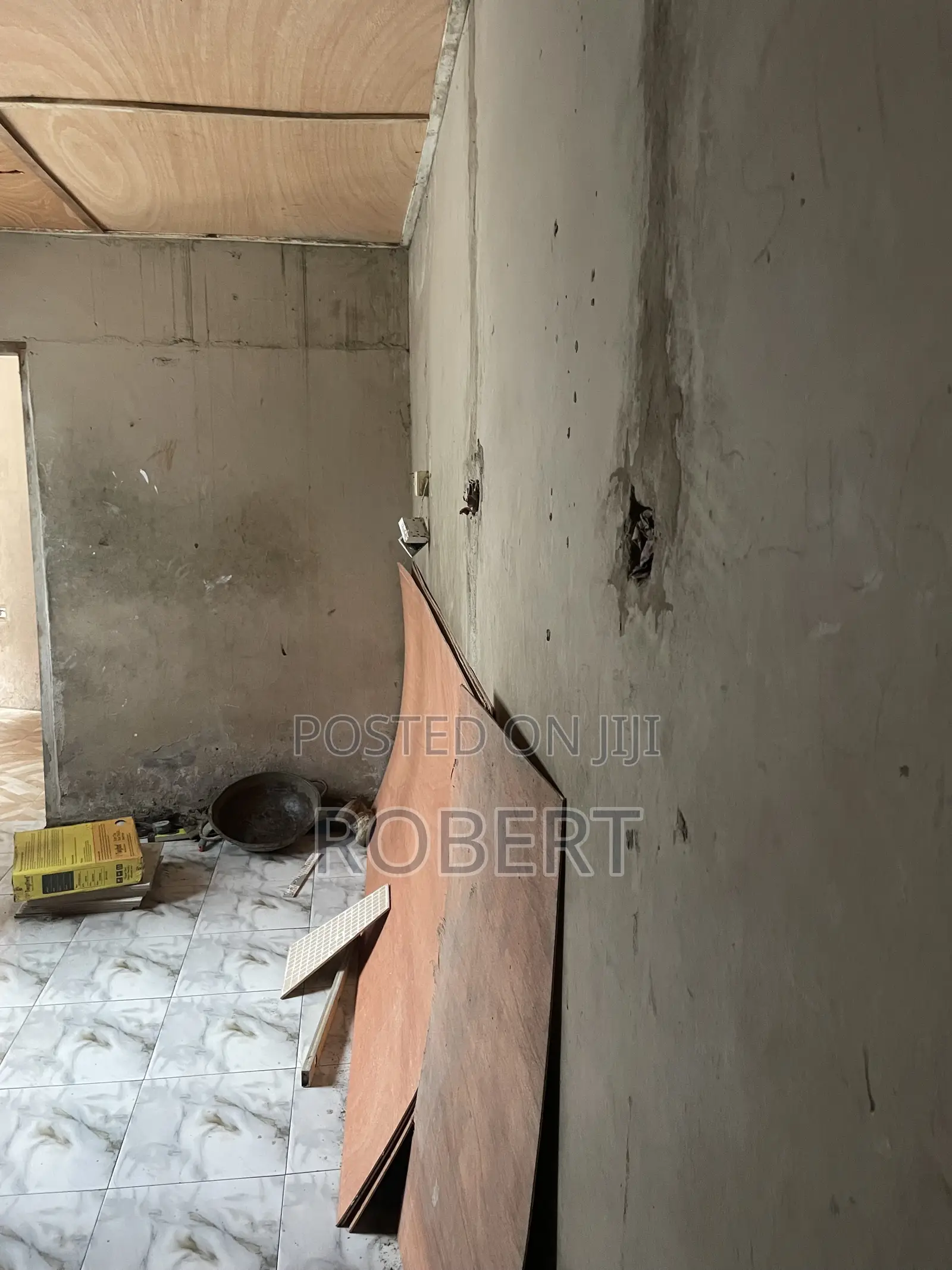1bdrm Room & Parlour in Last Stop for rent