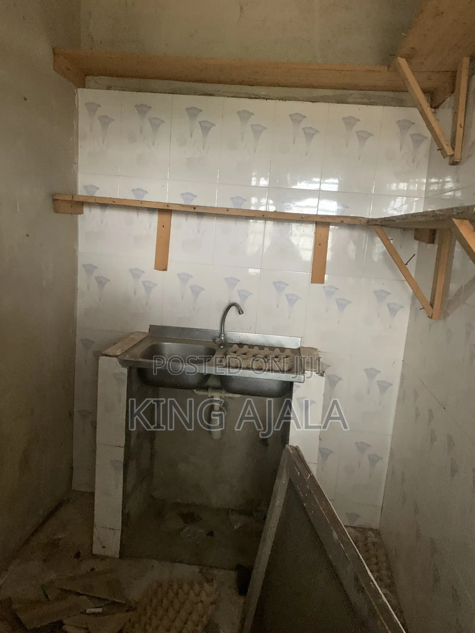 Furnished 1bdrm Apartment in Heavyweight Junction, Ngleshie Amanfro