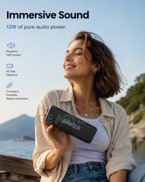 Anker Soundcore 2 Speaker Bluetooth