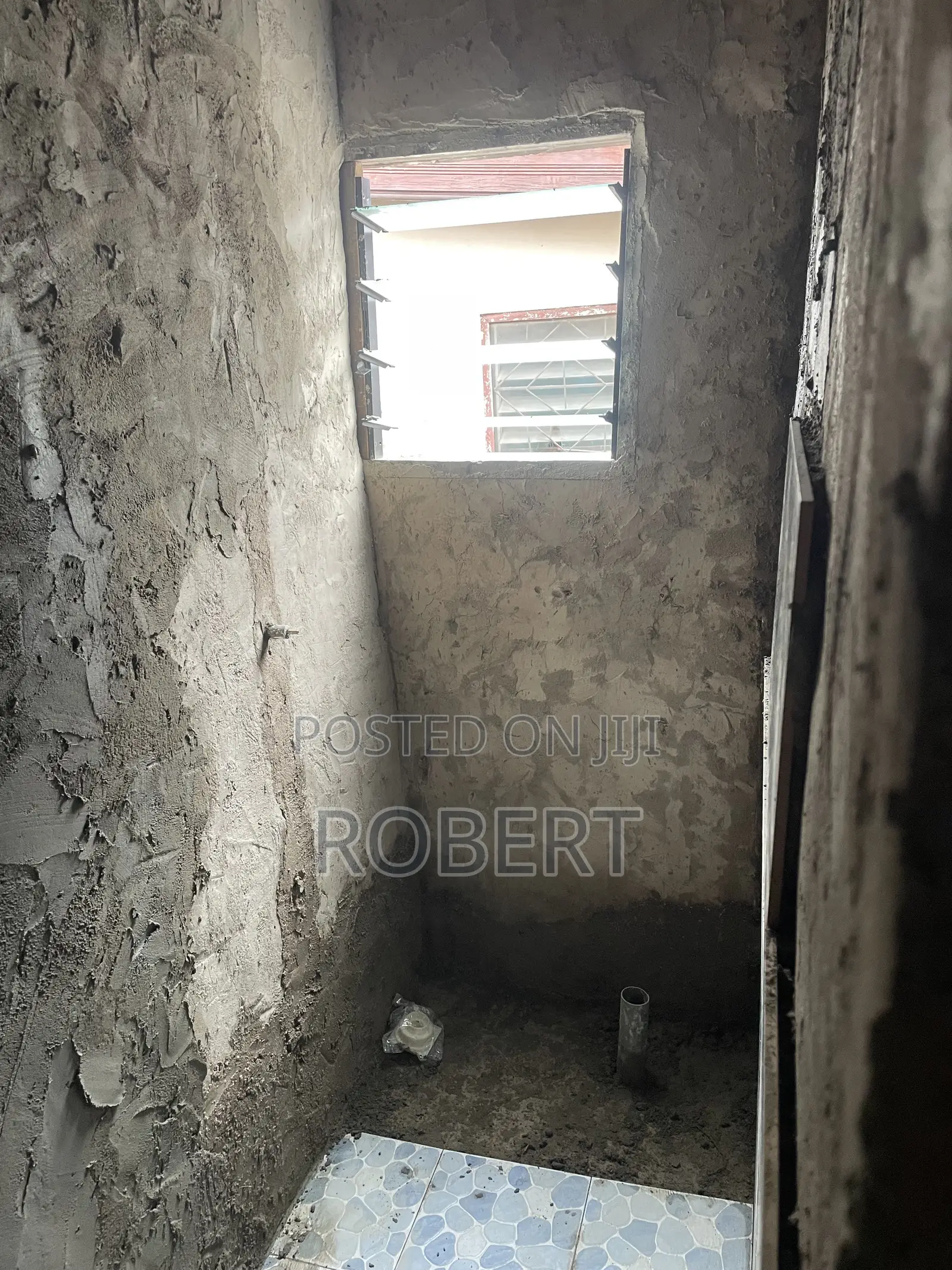 1bdrm Room & Parlour in Last Stop for rent