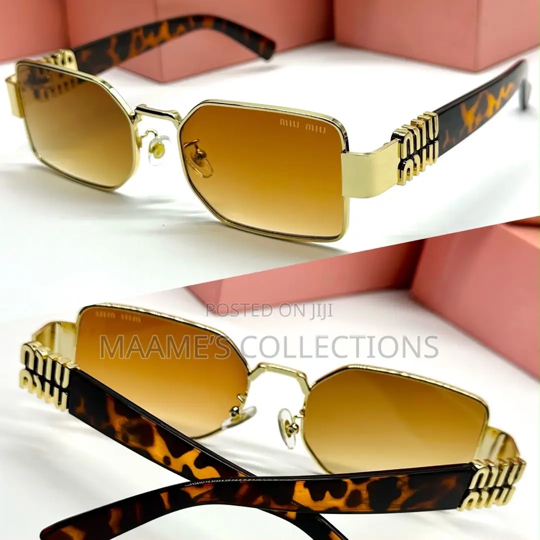 Miu Miu Luxury Sunglasses