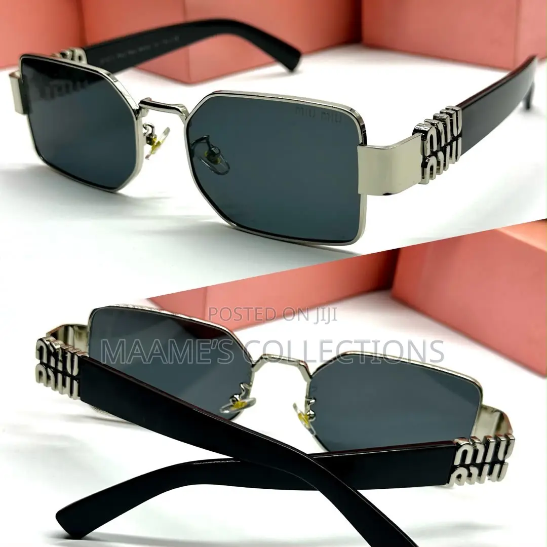 Miu Miu Luxury Sunglasses
