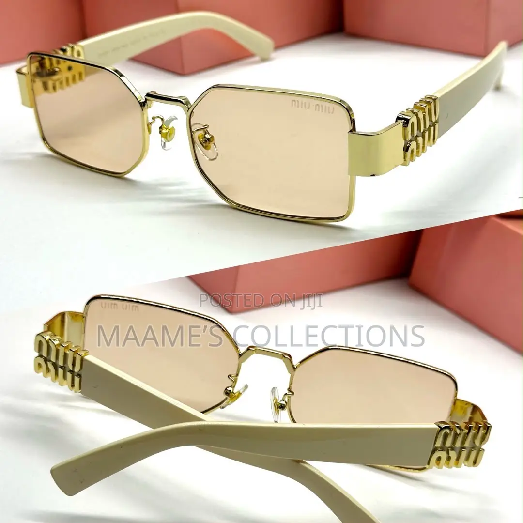 Miu Miu Luxury Sunglasses