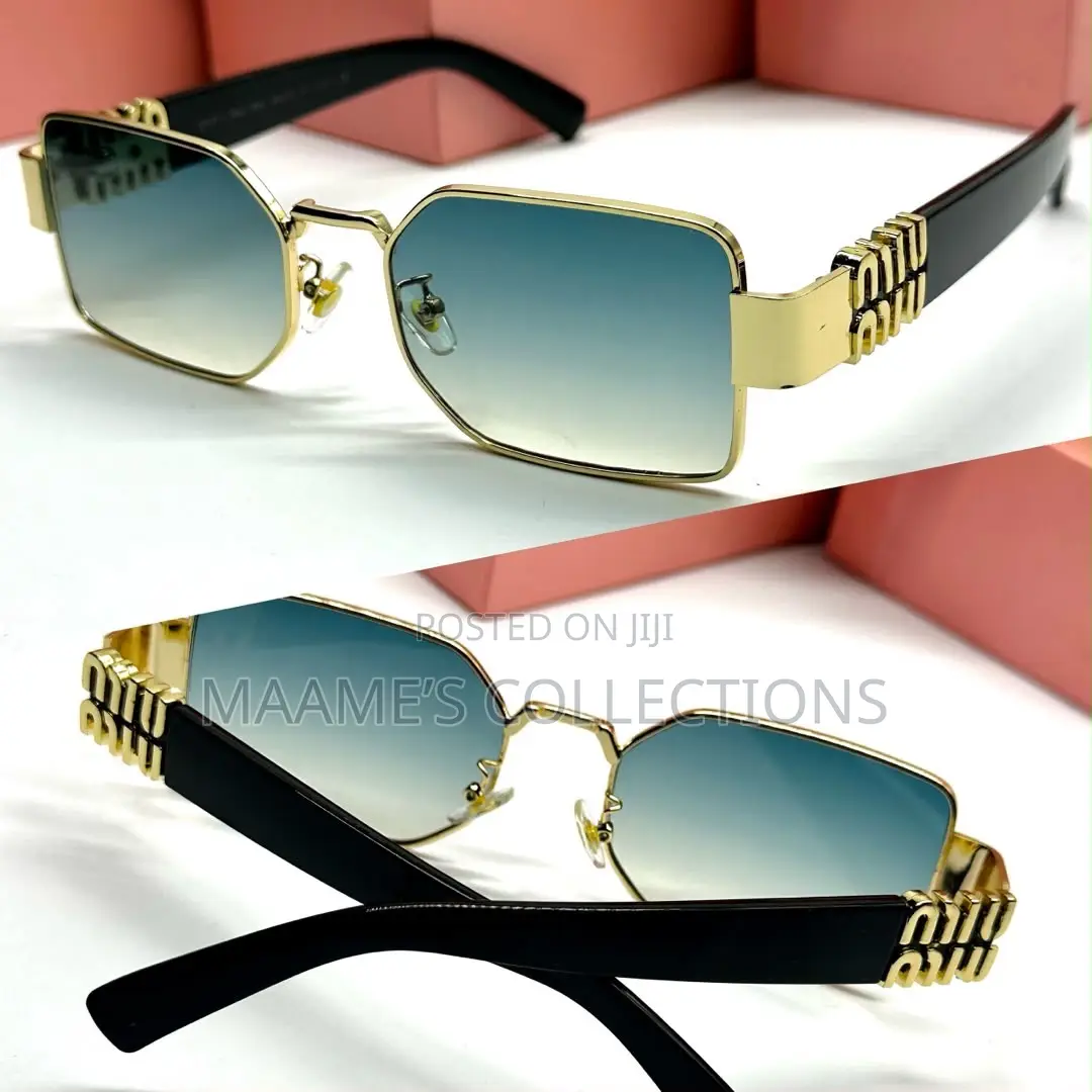 Miu Miu Luxury Sunglasses