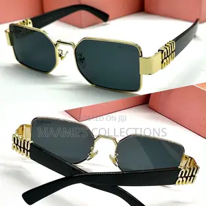 Miu Miu Luxury Sunglasses