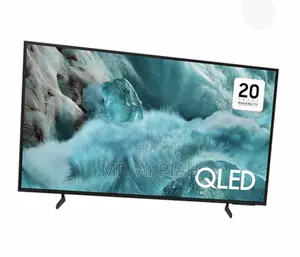 Latest and Durable Samsung 65Q7F 65” Qled 4k Smart TV(2025)..