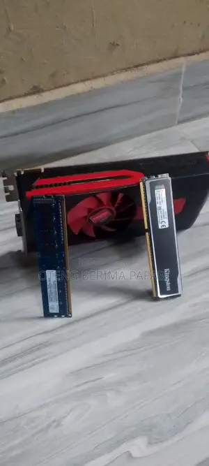 HD8760 -2g DEDICATED + 16 Gig Ram Combo