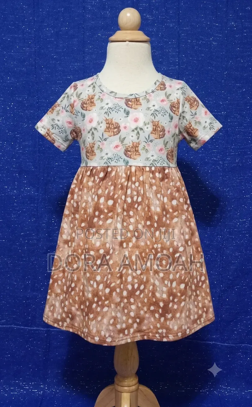 Little Deer Dress