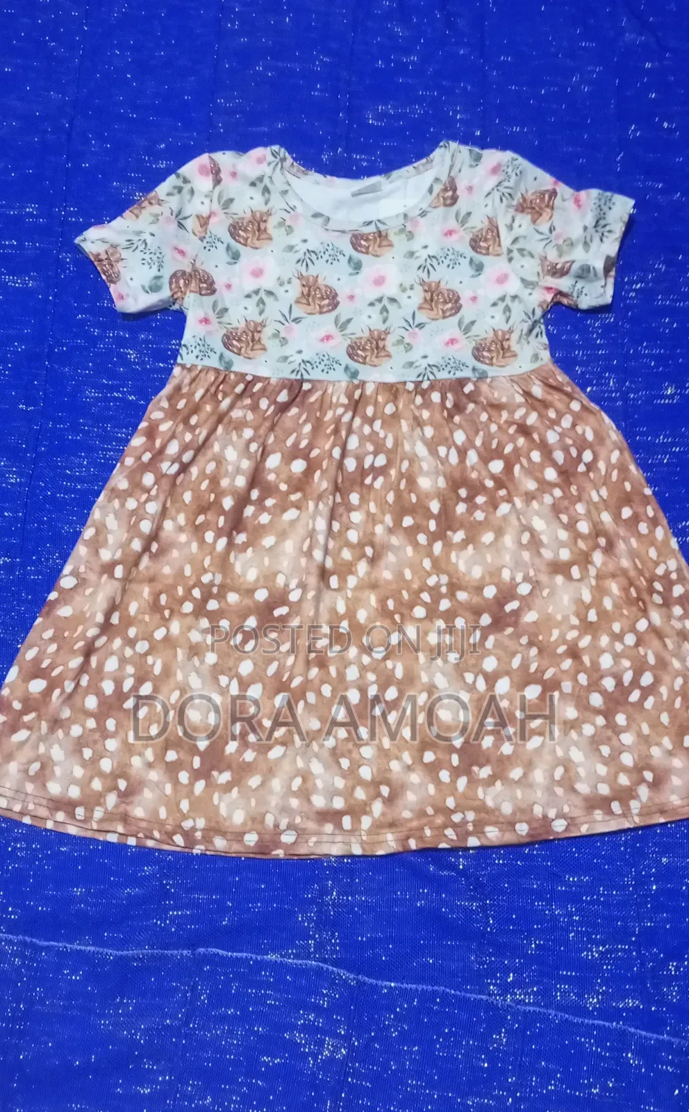 Little Deer Dress