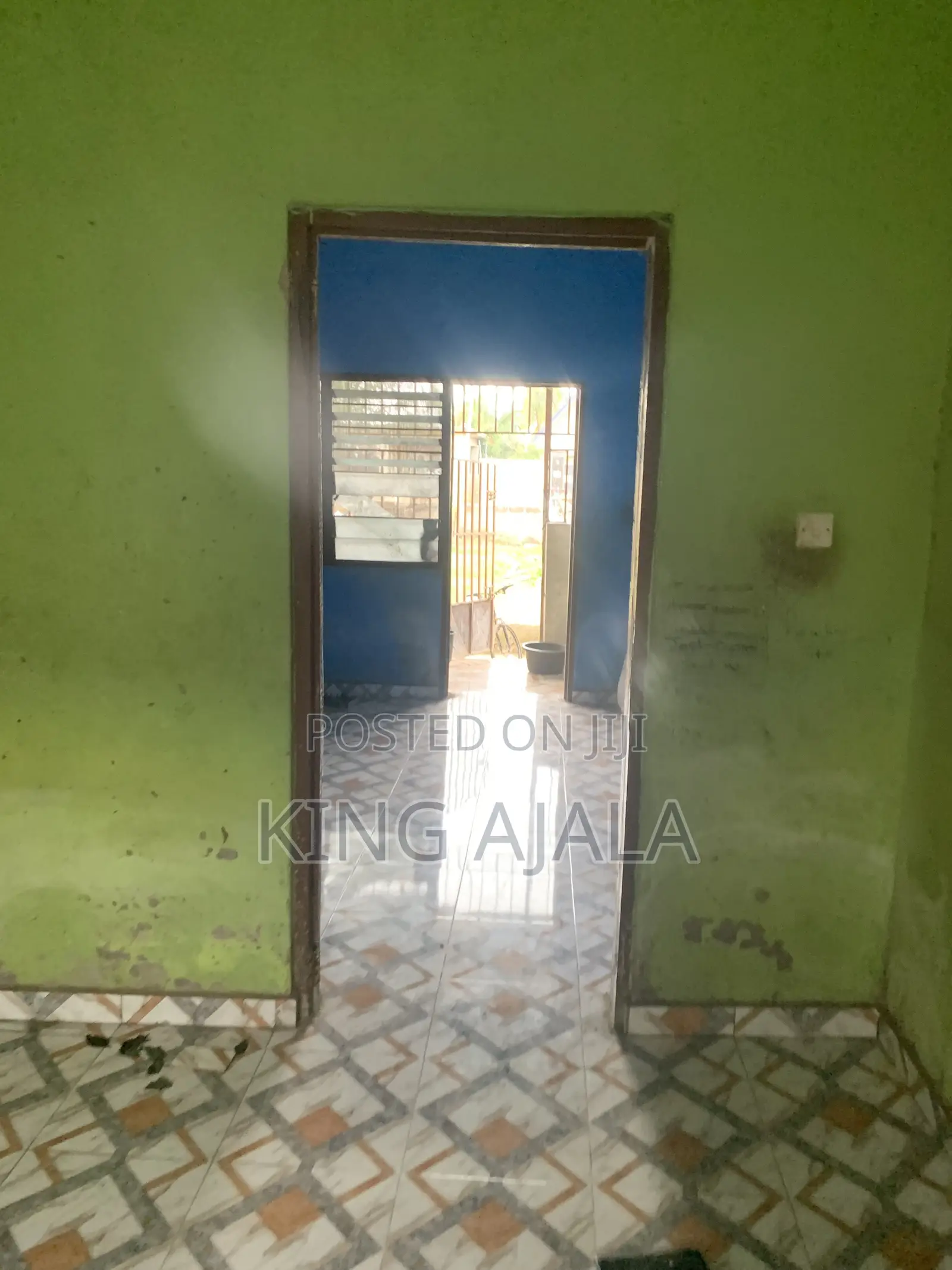Furnished 1bdrm Apartment in Heavyweight Junction, Ngleshie Amanfro