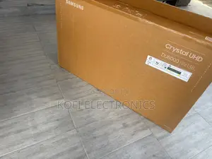 Smart Feature & Reliable Samsung 55′′  UHD DU8000 4K Tizen OS Smart TV