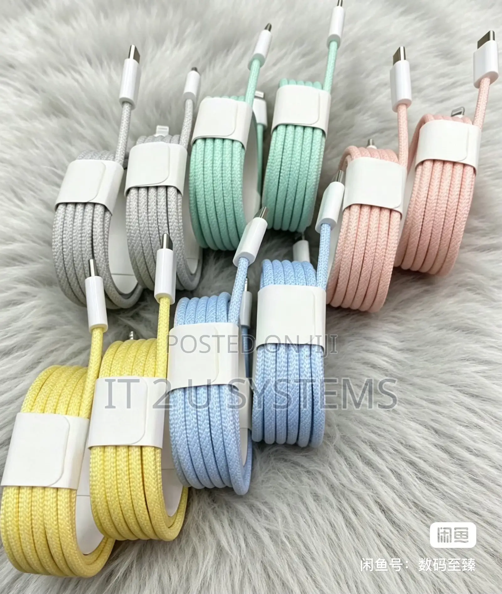 Original iPhone Cable Charger