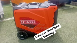 Brand New Ecoolmax 10KVA Generator – Powerful & Dependable 10kva