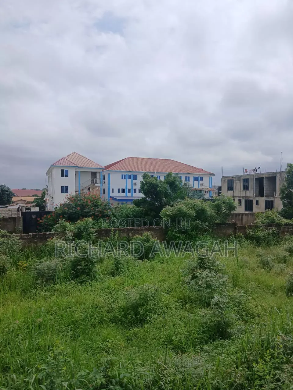 5plots of Land for Sale at Kasoa Tipa Off Liberia Camp Highway